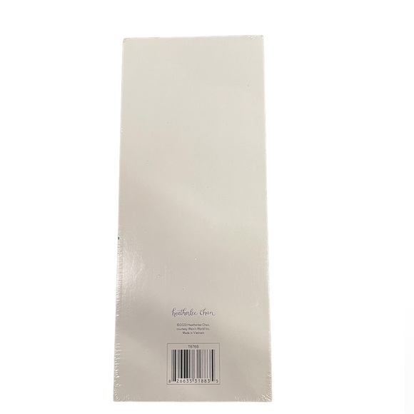 Halloween Black Cat Notepad - Picture 2 of 2